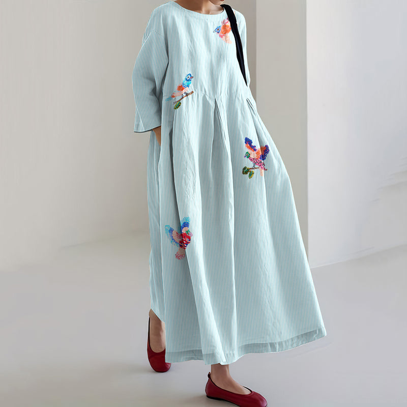 Classic Designed Dress