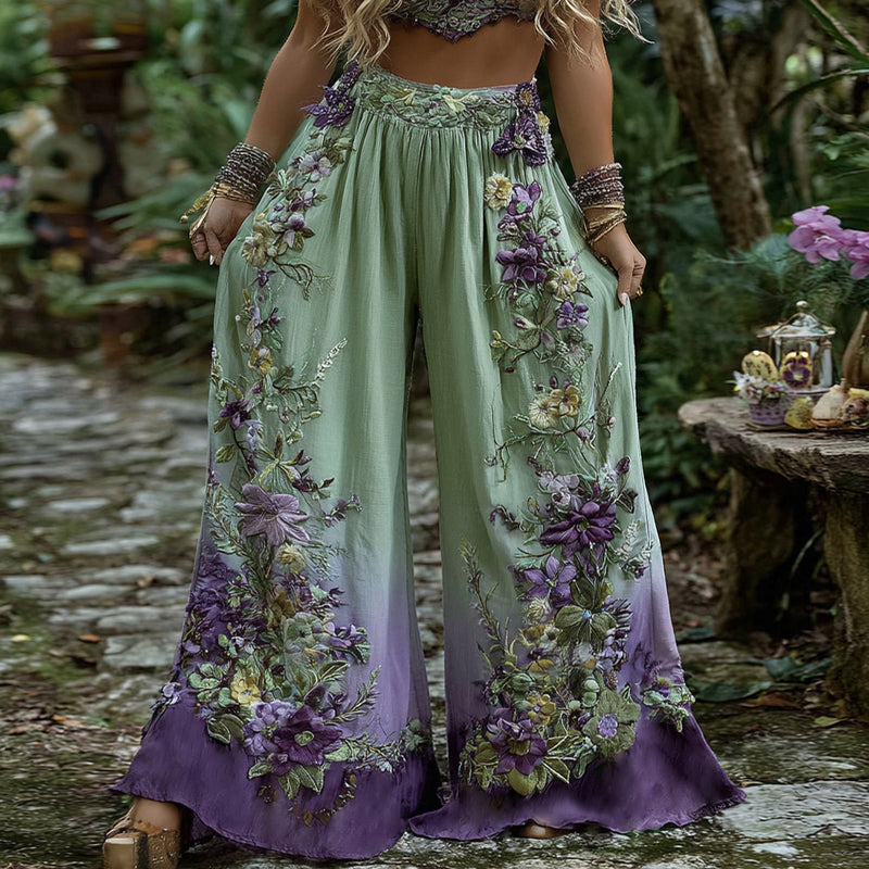 Gracefully Designed Pants