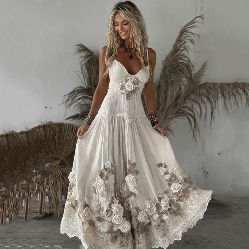 Timeless Vintage Style Dress