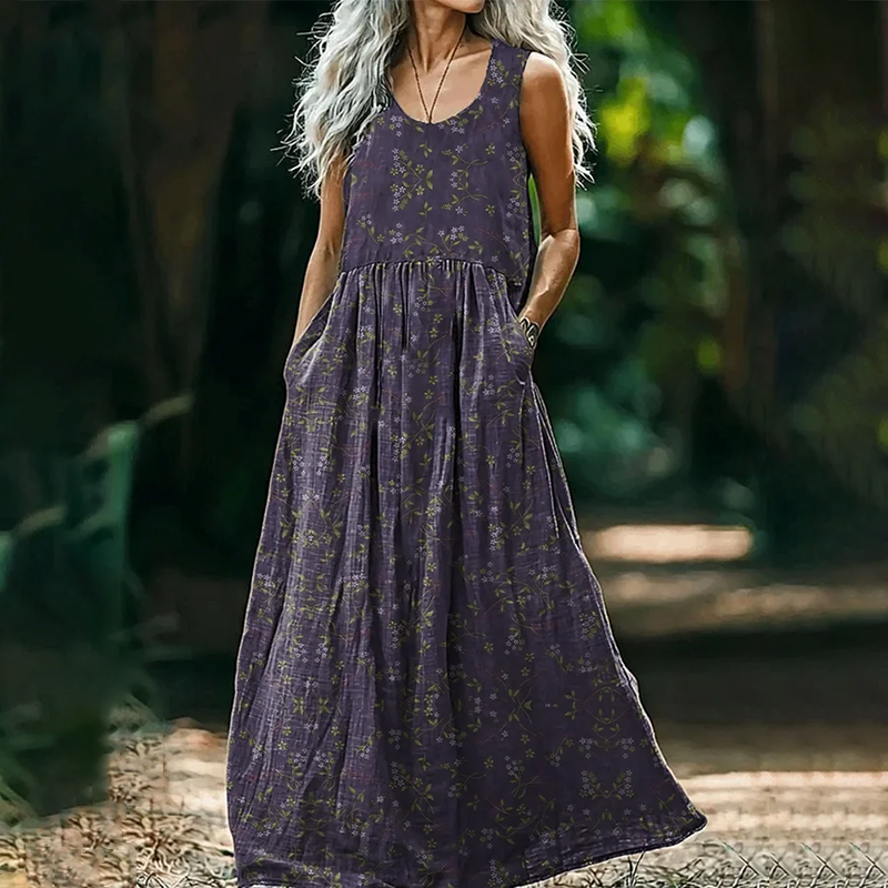 Gracefully Designed Dress