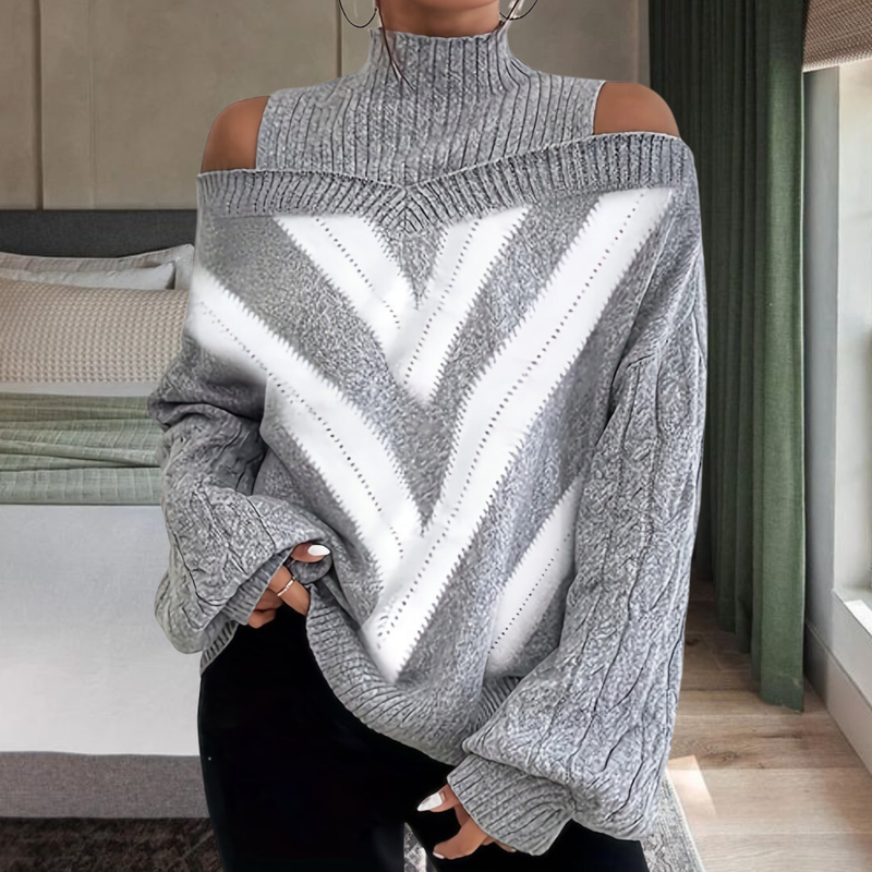 Vintage Inspired Sweater