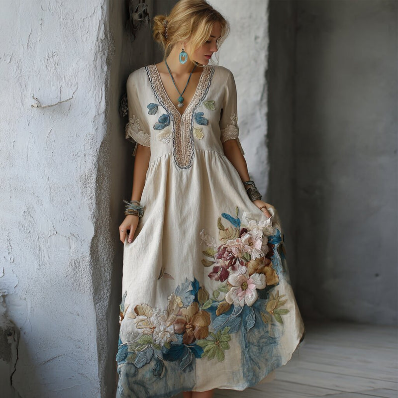 Vintage Inspired Dress