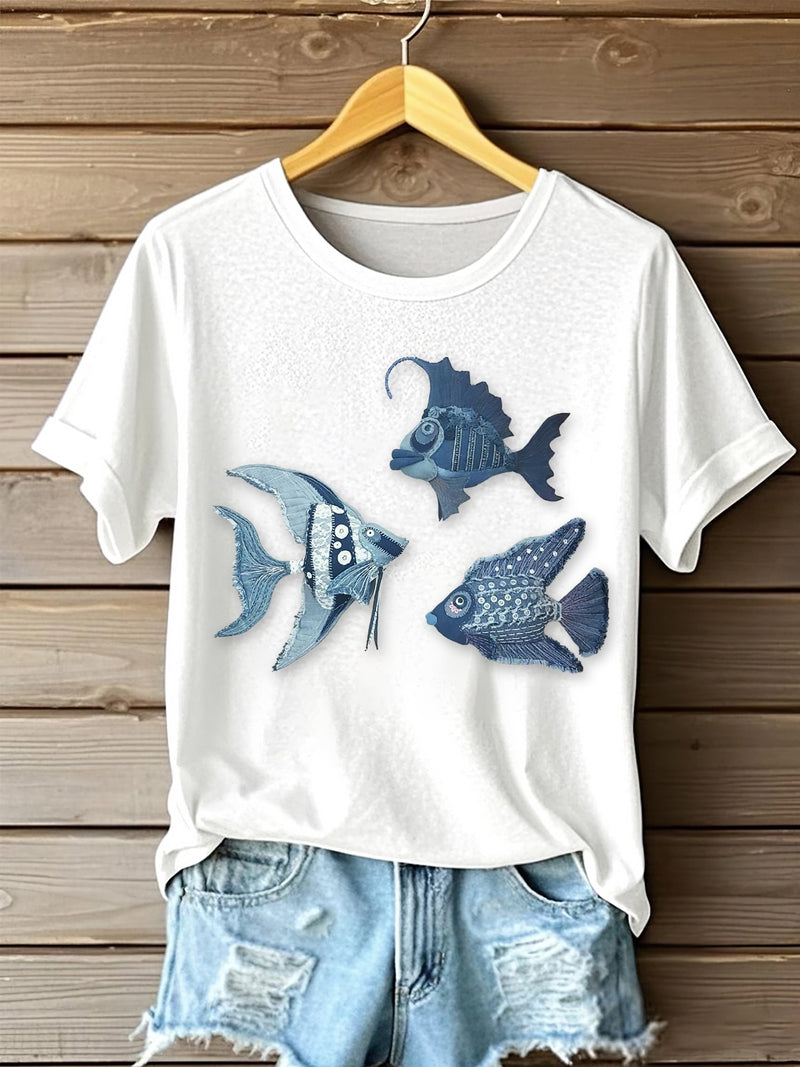 Thoughtfully Designed T-Shirt