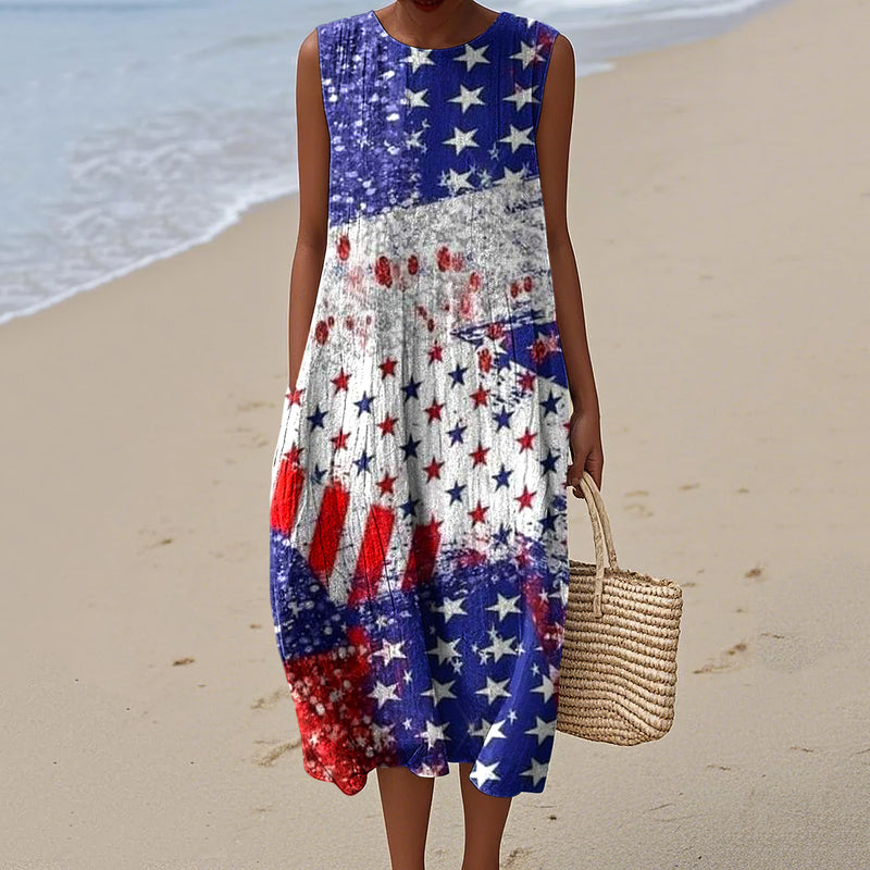 Classic Vintage Dress