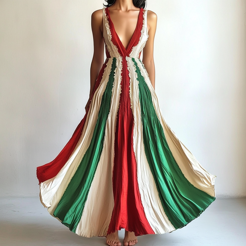 Classic Designed Dress