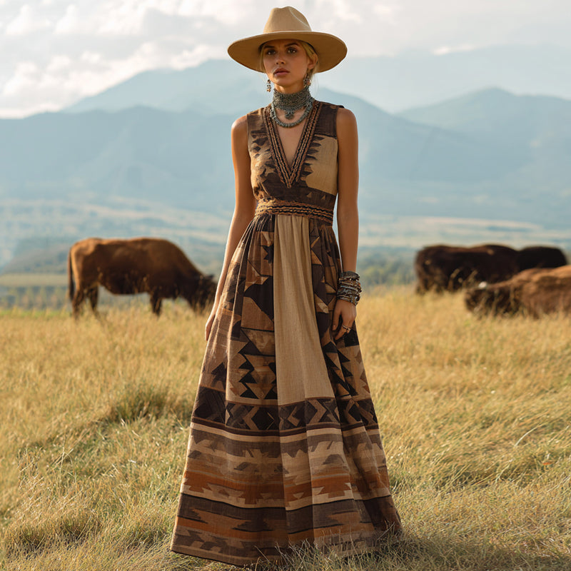 Thoughtfully Designed Dress
