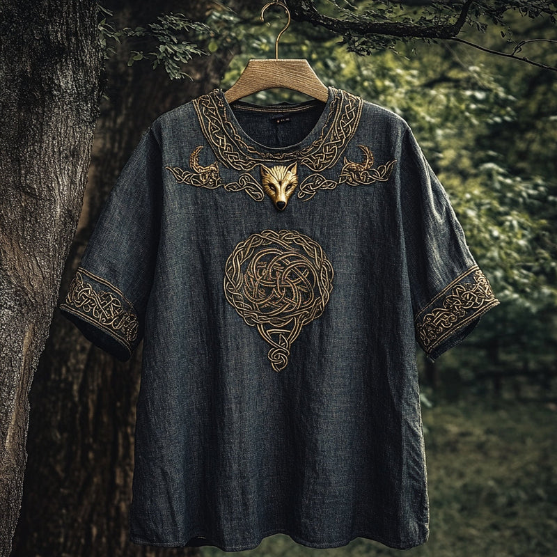 Elegantly Designed T-Shirt