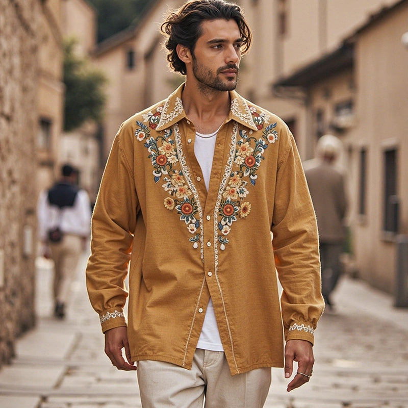 Elegantly Designed Shirt
