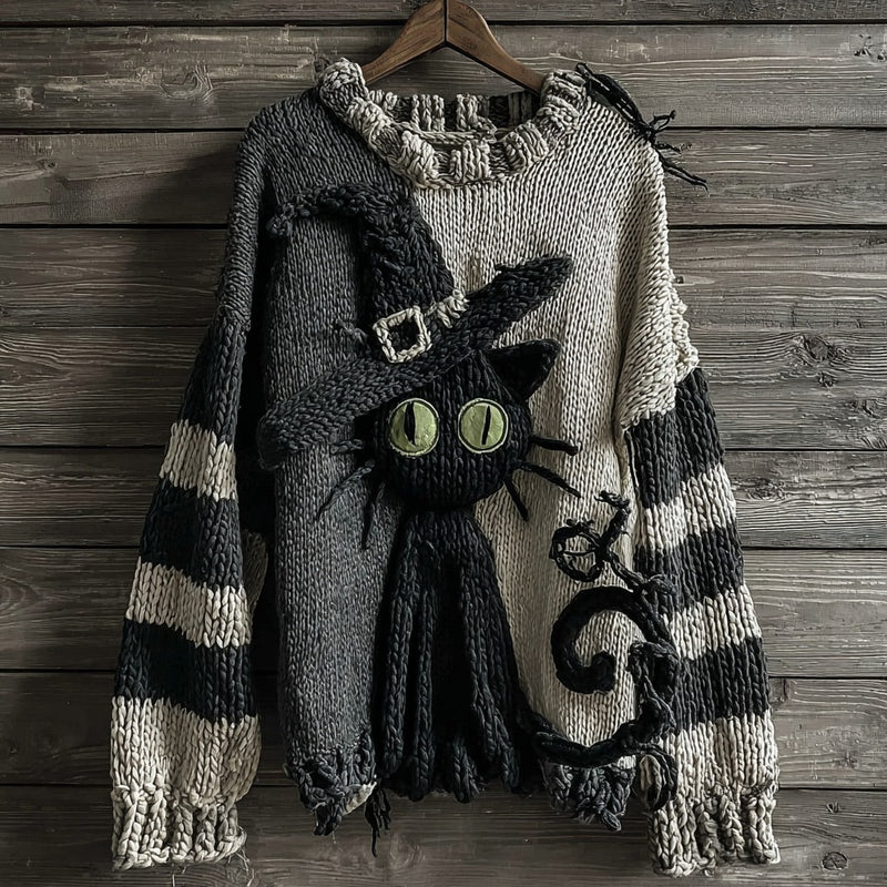 Elegantly Designed Sweater
