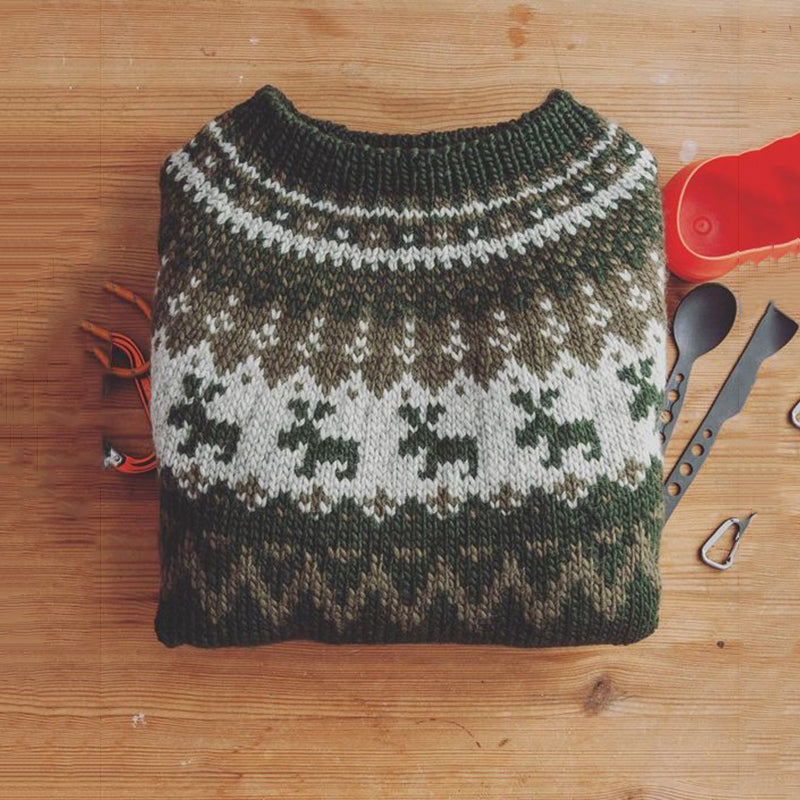 Classic Vintage Sweater