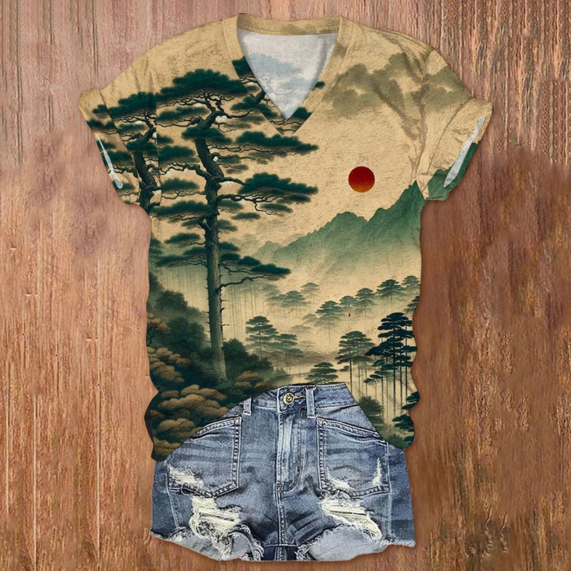 Vintage Inspired T-Shirt