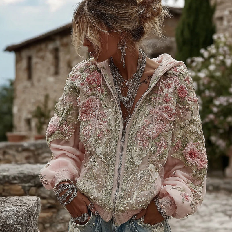 Timeless Vintage Style Garment