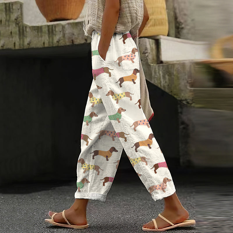 Thoughtfully Designed Pants
