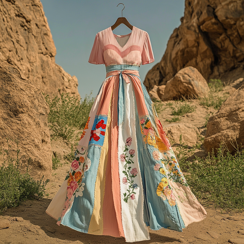 Classic Vintage Dress