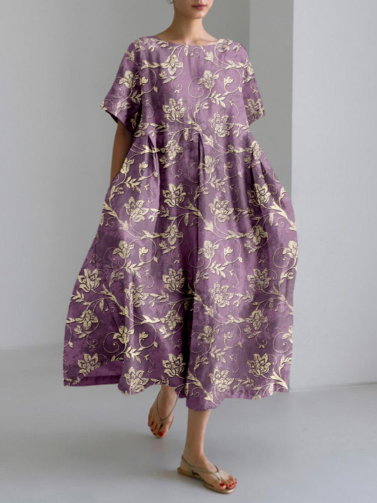 Thoughtfully Designed Dress