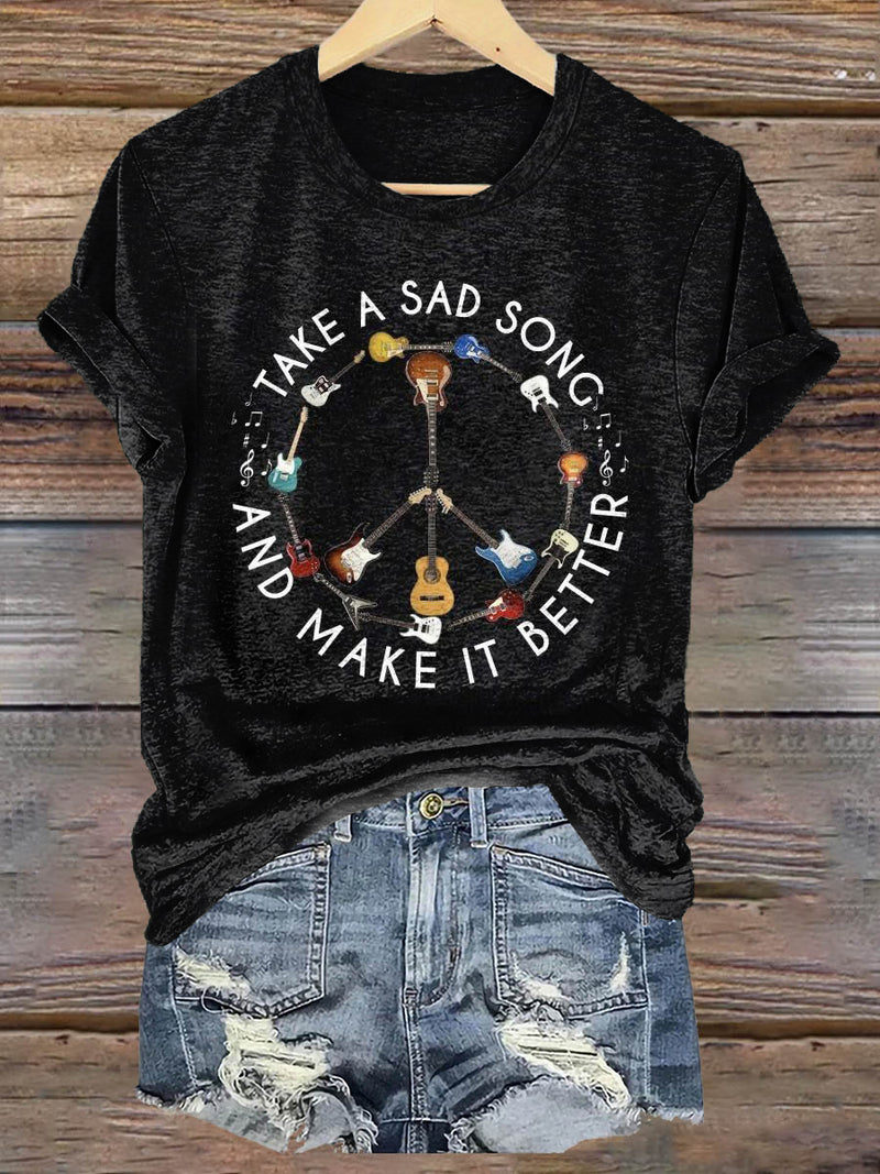 Thoughtfully Designed T-Shirt