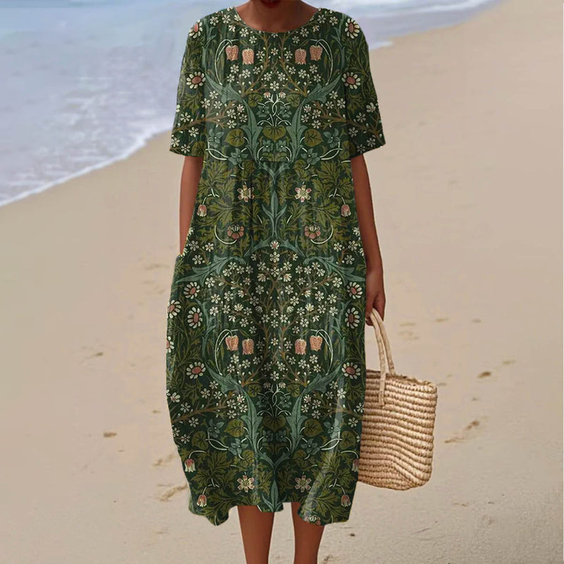Classic Designed Dress