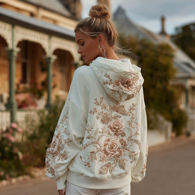 Elegantly Designed Garment