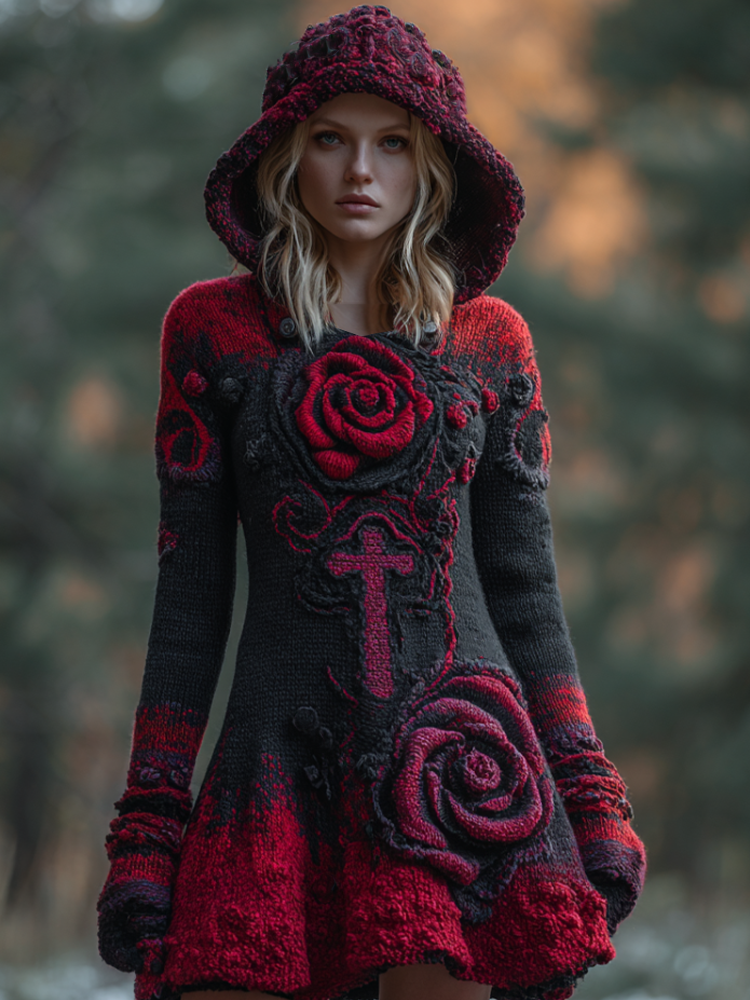 Classic Designed Sweater