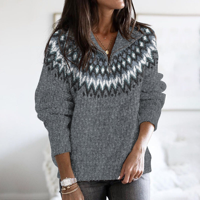 Vintage Inspired Sweater
