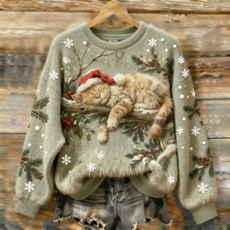 Thoughtfully Designed Sweater