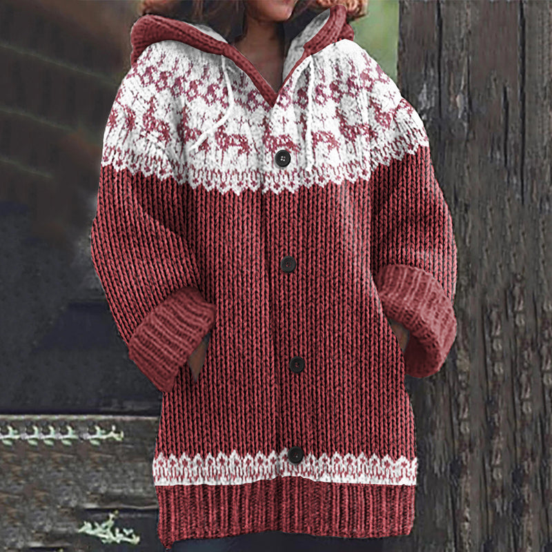 Elegantly Designed Sweater