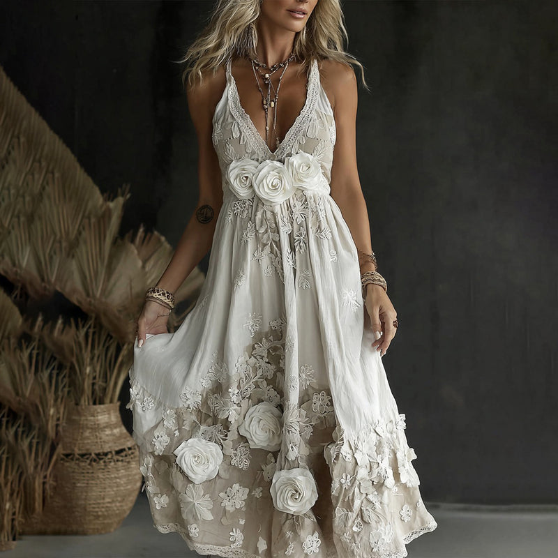 Gracefully Designed Dress