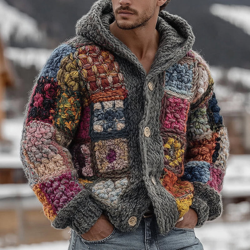 Timeless Vintage Style Sweater