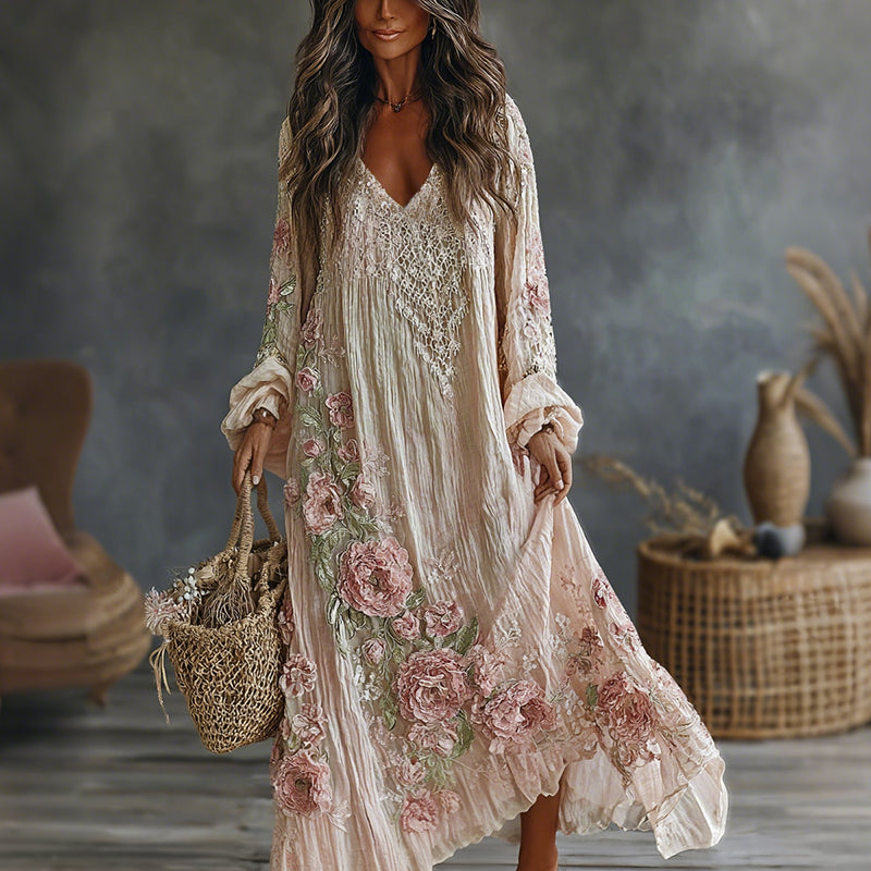 Thoughtfully Designed Dress