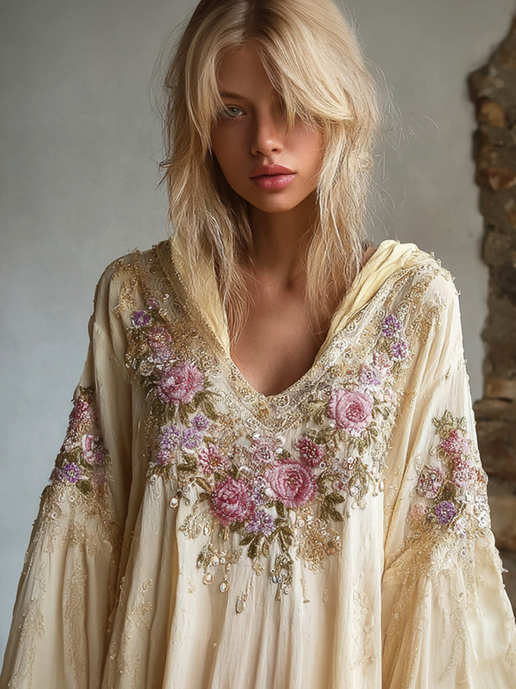 Timeless Vintage Style Garment
