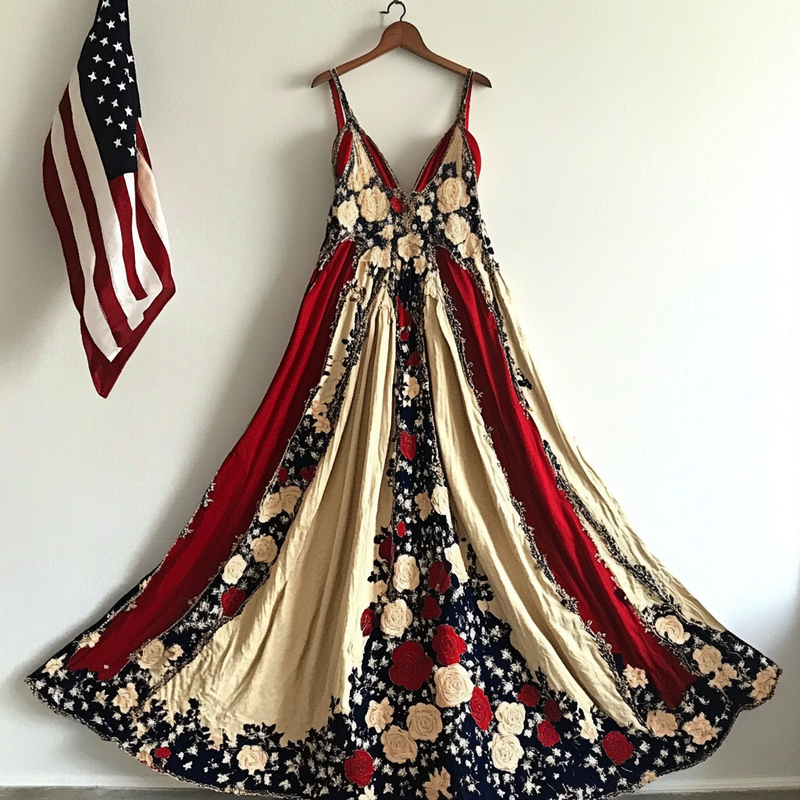 Thoughtfully Designed Dress
