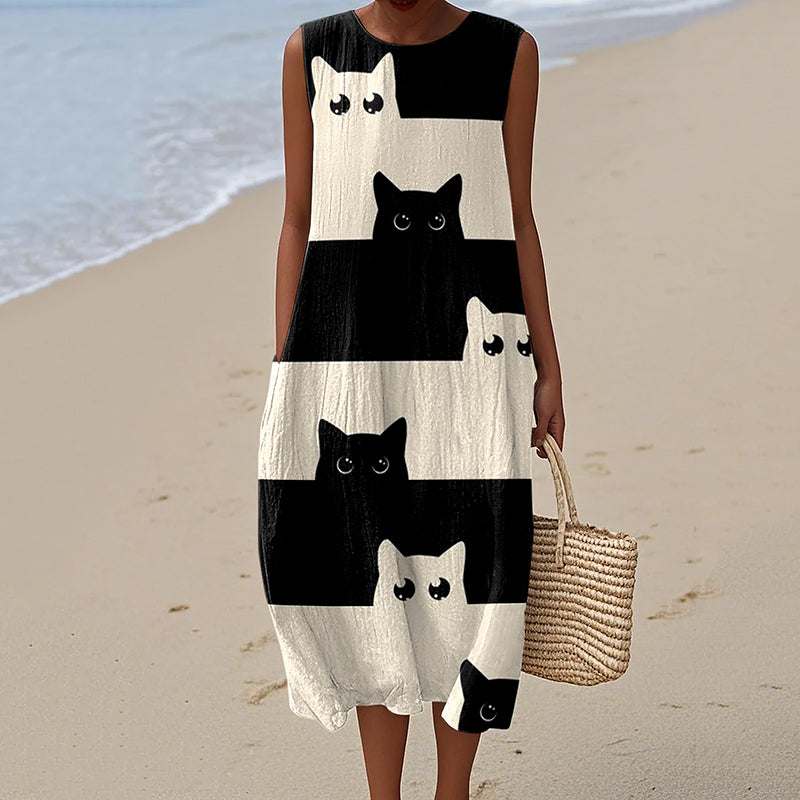 Thoughtfully Designed Dress
