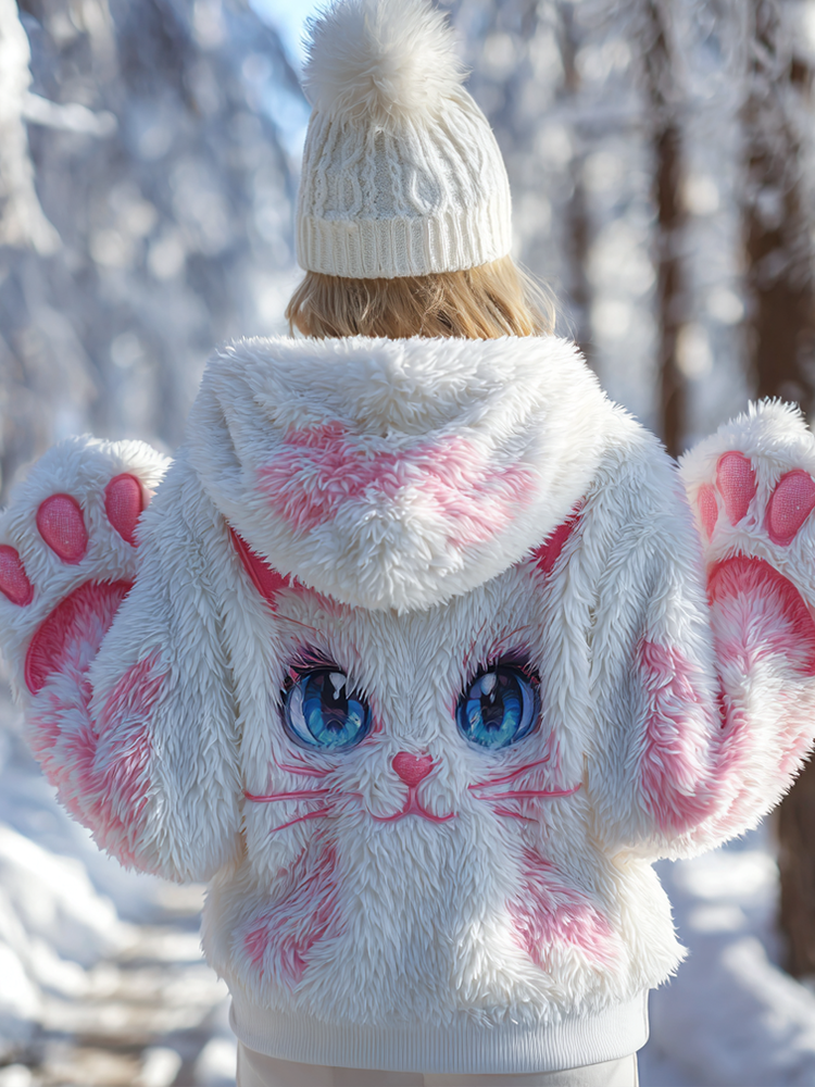 Gracefully Designed Coat