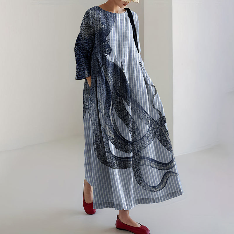 Classic Vintage Dress