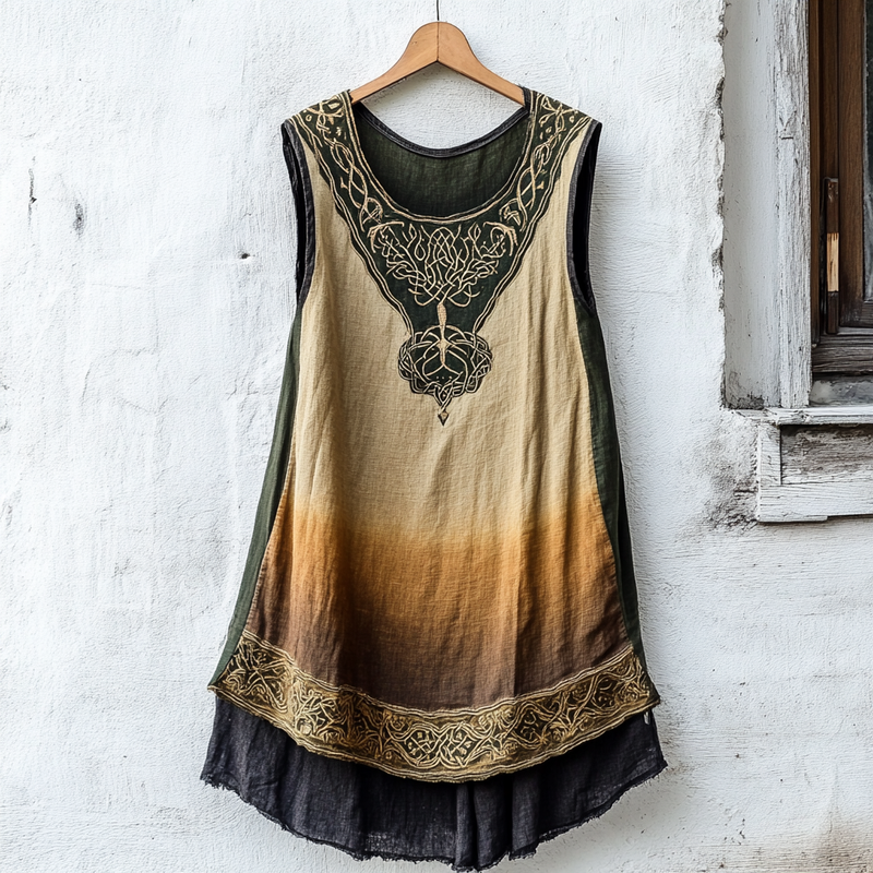 Vintage Inspired Top