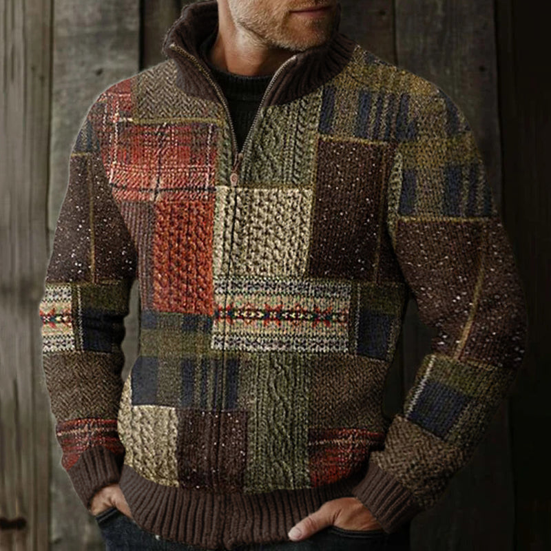 Thoughtfully Designed Sweater