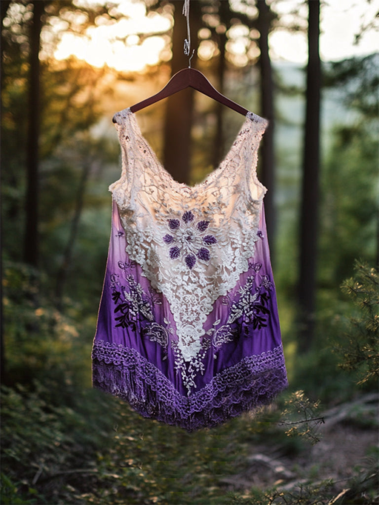 Classic Vintage Top