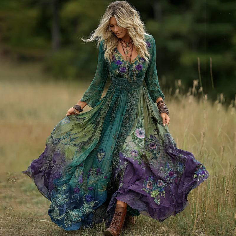 Classic Designed Dress