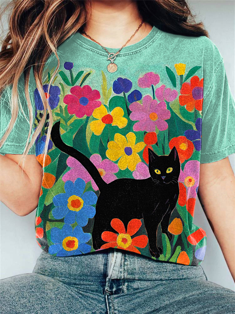 Thoughtfully Designed T-Shirt