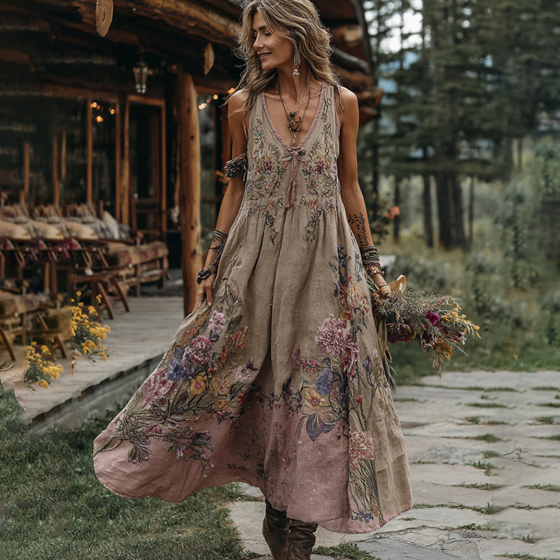 Thoughtfully Designed Dress