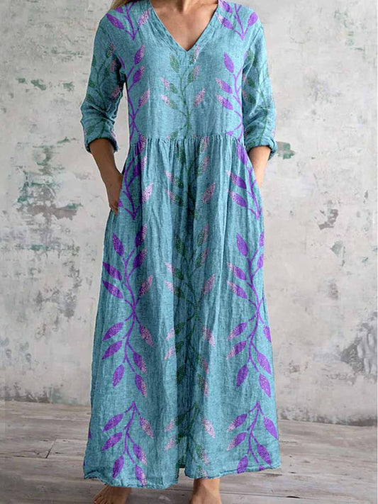 Elegantly Designed Dress
