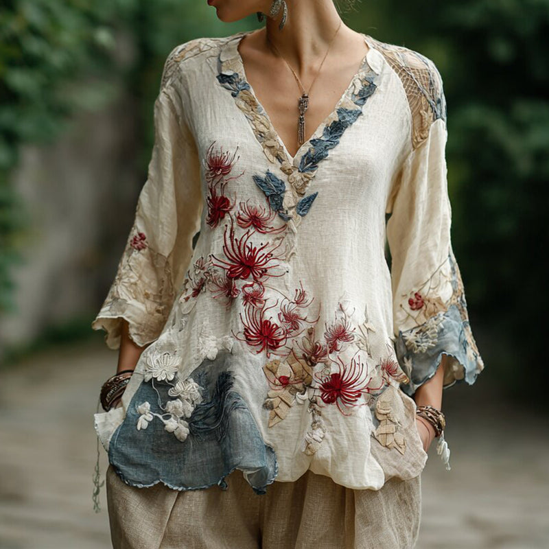 Vintage Inspired Shirt