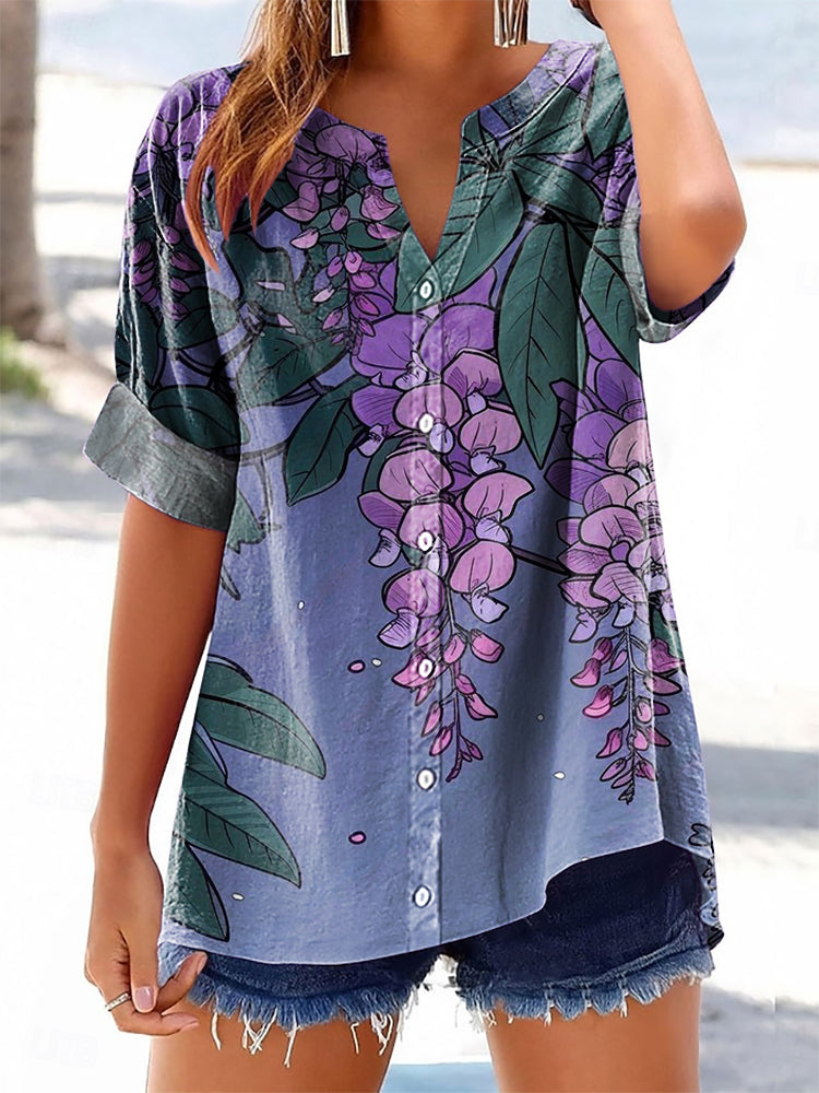 Thoughtfully Designed Shirt