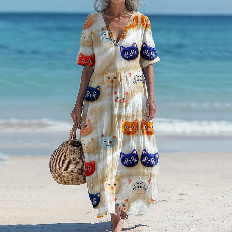 Elegantly Designed Dress