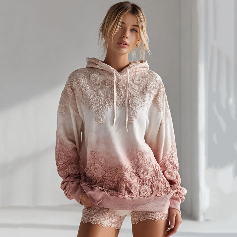 Gracefully Designed Garment
