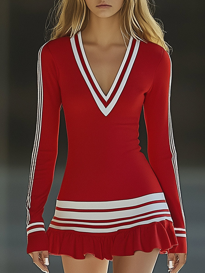 Timeless Vintage Style Dress