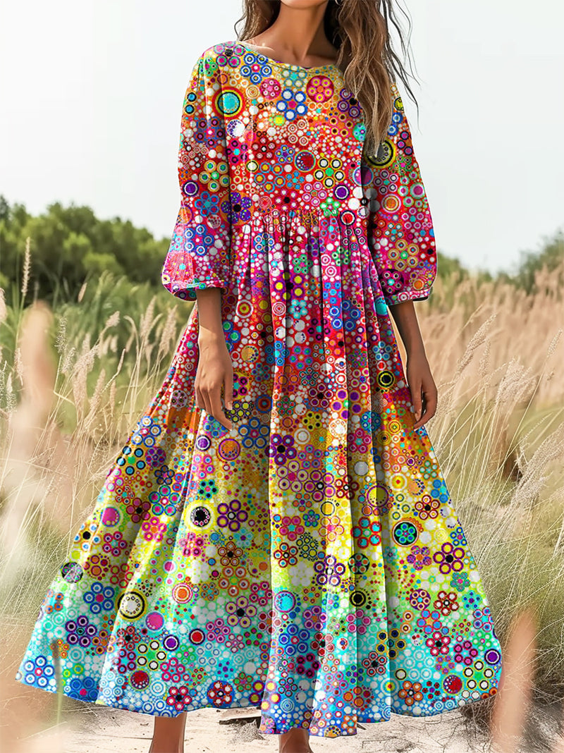 Thoughtfully Designed Dress