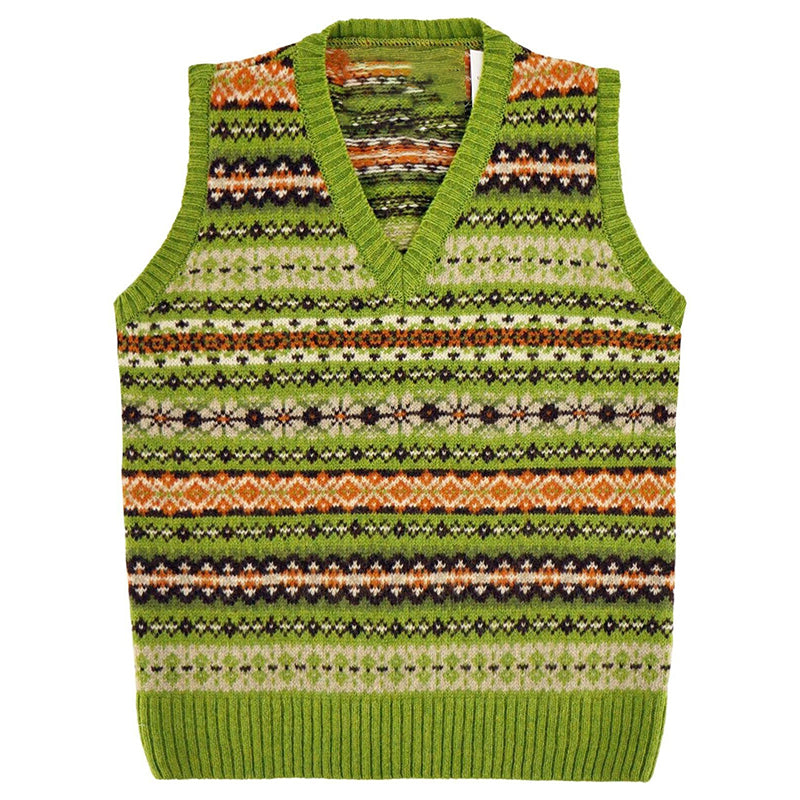 Vintage Inspired Sweater