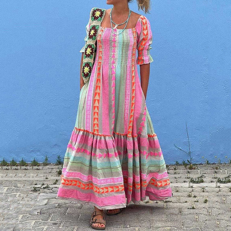 Classic Designed Dress