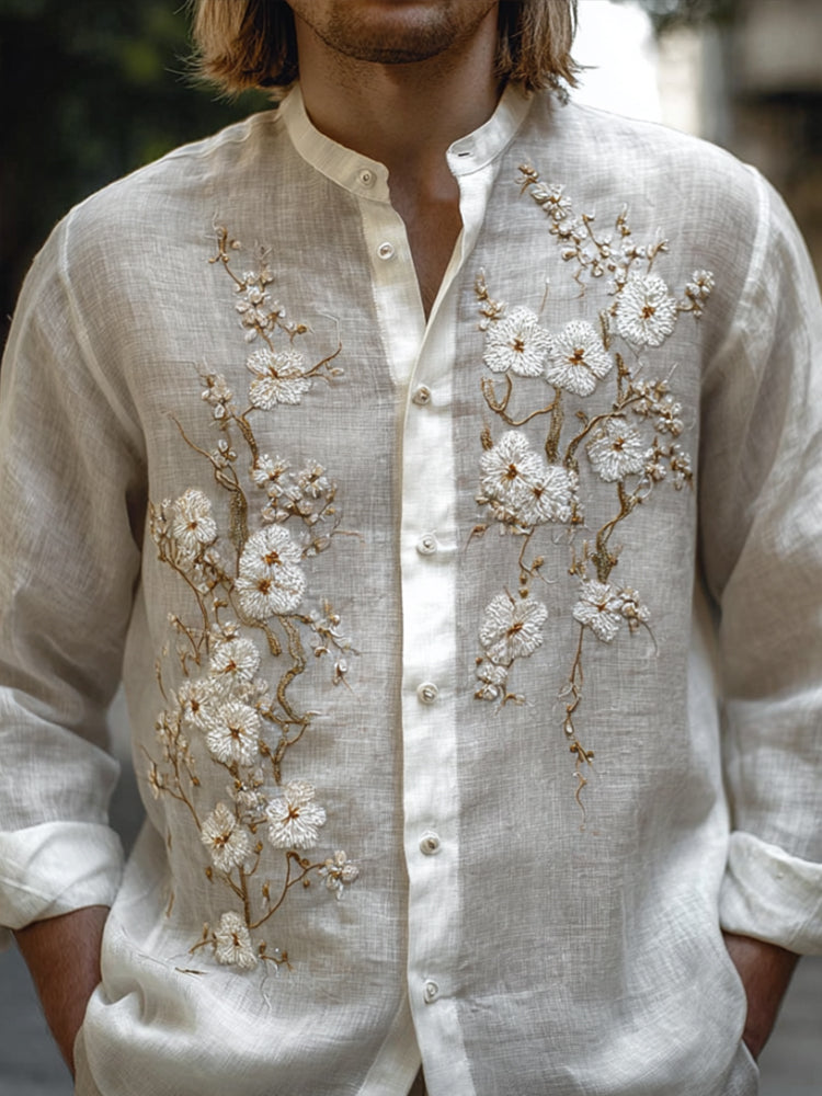 Elegantly Designed Shirt